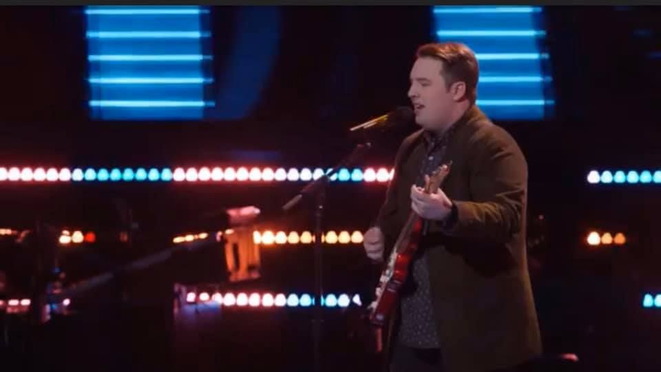 Hawk on The Voice